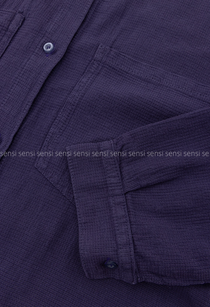 شومیز 2جیب کنفی کد1005090